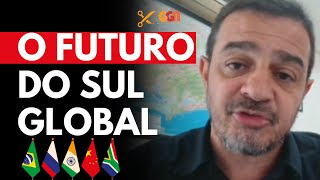 Elias Jabbour: Banco dos Brics, Brasil, China e o futuro do Sul Global