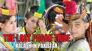 KALASH: The Last Pagan Tribe in Pakistan || The Wedding Culture of the Kalash Tribe