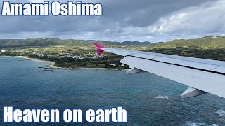 The most beautiful remote tropical island in Japan, Amami oshima island, Kagoshima-Japan,奄美大島