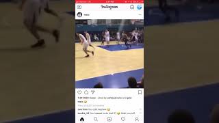 LaMelo Ball- Crossover Of The Year!!!!😱