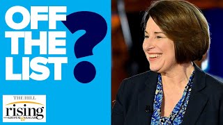 Kyle Kondik: Is Klobuchar off the VP list?