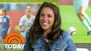 Carli Lloyd: It Took Me 13 Years To Realize I Could Be A Soccer Star | TODAY