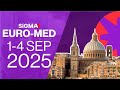 SiGMA Euro-Med 2025: Now in September!