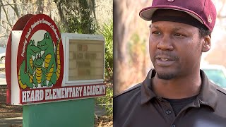 Savannah father says autistic son was placed in plywood box at school