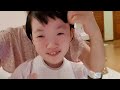 오늘은 예람공주👸 머리하는날~ rett syndrome 희귀난치병 레트증후군