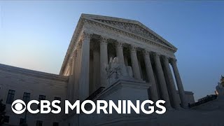 White House, lawmakers react to leaked SCOTUS draft opinion