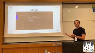 ntopConf 2022 - M. Giaimo (Wuerth-Phoenix) - ntop: Attack Simulation, Detection and Response [IT]