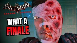 So This Is How It Ended And How It Begins | Batman: Arkham Shadow Let's Play Part 6 Ending