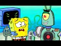 Spongebob PLANKTON vs Wubbox Animation (My Singing Monsters)