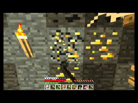Minecraft: How to find Diamond, Gold And Iron! All in the same cave! Minecraft: How to find Diamond, Gold And Iron! All in the same cave!