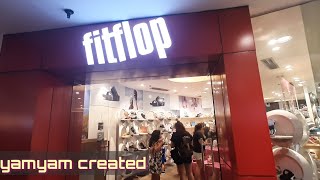 FITFLOP SHOES AND SANDAL AT SM MEGA MALL