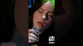 Billie Eilish - when the party's over (Acoustic) The Howard Stern Show - LEGENDADO