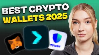 The Only 3 Crypto Wallets You Need in 2025 (Bitget Wallet vs MetaMask vs Trust Wallet)