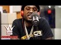 Meek Mill Freestyles With Dj Clue! 