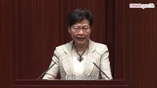 本港不宜採取與病毒共存策略 (8.9.2021)