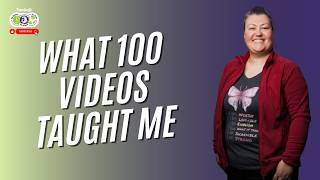 100 Videos Later: The Surprising Lessons \u0026 Growth | What’s Next for My Channel? | P18