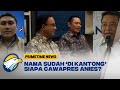 Cawapres Anies Bergegas Ditentukan karena AHY - Puan Bertemu?