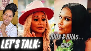 Real Housewives of Potomac S9 E1 Review #RHOP 🗣 Who’s Da Pappy?!!