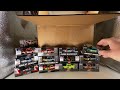 i got the most expensive nascar diecast haul ever channel unboxing record broke