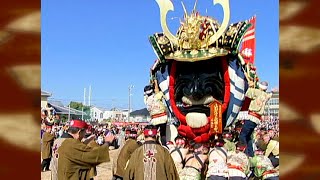 【唐津くんち】11月3日御旅所曳込-1 /  平成18年版2006年版からつくんち