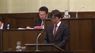 小樽市議会第4回定例会　一般質問