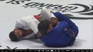 ZAYED ALKATHEERI vs  YURI HENDREX  -  ABU DHABI GRAND SLAM JIU-JITSU WORLD TOUR 2023