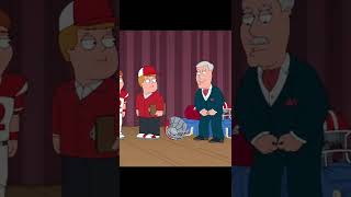 Family Guy: what may happen to you, when you lose your vision