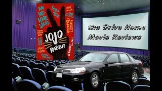 Drive Home Reviews - JoJo Rabbit