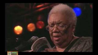 Lucille Clifton Reading in the 2008 Dodge Poetry Festival Saturday Night Sampler - 9/27/08