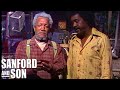 Fred Tries To Sabotage Lamont's Game | Sanford and Son