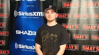 Friday Fire Freestyle: Rah-C Spits a Freestyle Live on Sway in the Morning | Sway's Universe