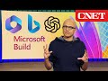 Microsoft Build 2023: Everything Revealed in 7 Minutes
