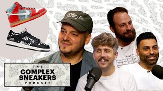 Alex Dymond Tells Classic Stories About Supreme and Nike SB | The Complex Sneakers Podcast