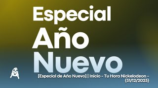 [Especial de Año Nuevo] | Tanda Comercial - Canal 13 - (31/12/2023)