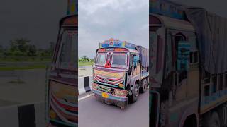 Gujarat truck