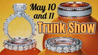 Please Join Us May 10 & 11th for our Jewelry Show!