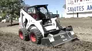 Enxada Rotativa Bobcat