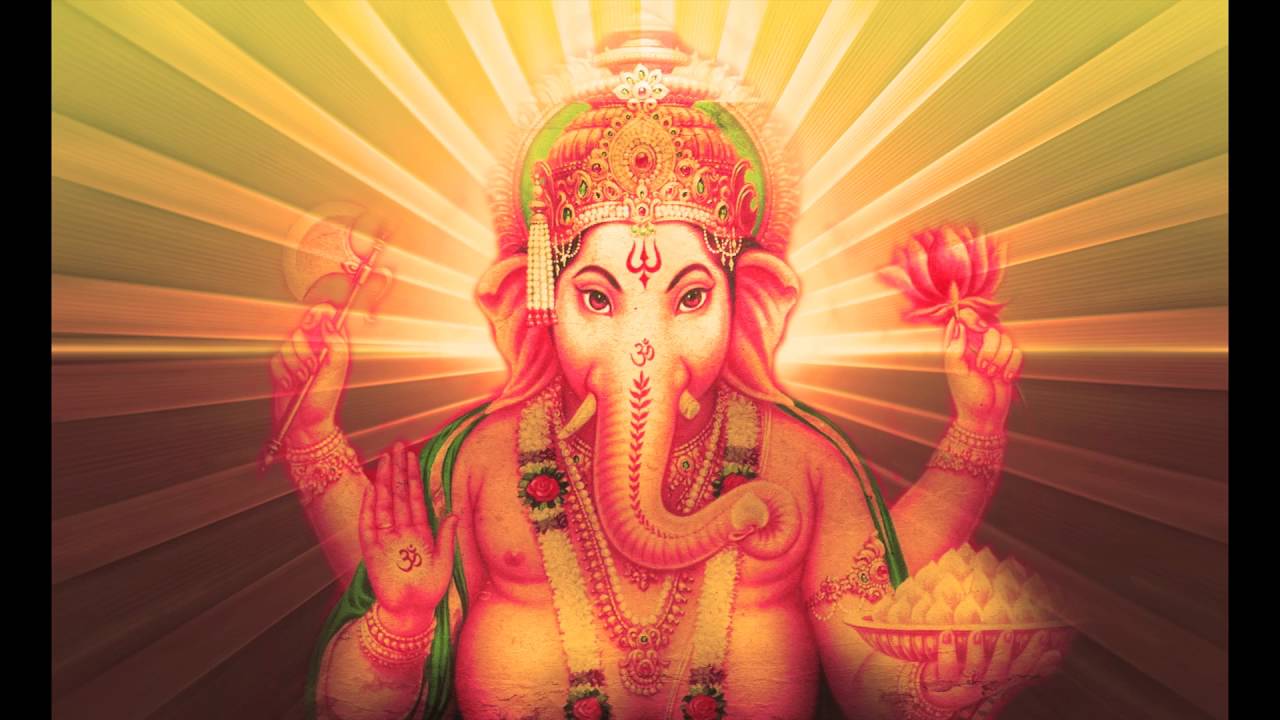 Obstacle Remover - Ganesha Mantra - 108 Times - YouTube