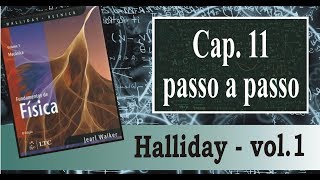 11.12 - Precessão de um Giroscópio