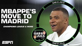 ‘VERY EXCITED!’  Kylian Mbappe to Real Madrid, Jude Bellingham’s UCL clause & more! | ESPN FC
