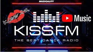 Kiss FM | Chart Top 40 | #66 | NUMBER ONE | Кисс ФМ |  @Musicality 𝄞
