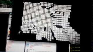 Kinect webgl test