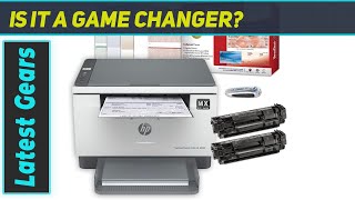 VersaCheck HP M234 MXE MICR Printer Bundle - Print Checks with Ease!