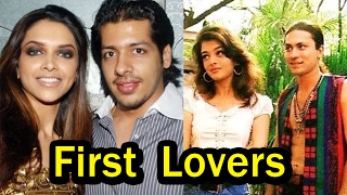 8 Shocking First Lovers Of Bollywood Celebrities