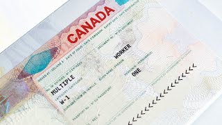 Visa Touristique Canada - Comment vérifier l'état de la demande - IRCC Tracker