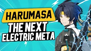 Harumasa Secretly OP ? Harumasa Build ,Disc , And Team Composition Guide | Zenless Zone Zero