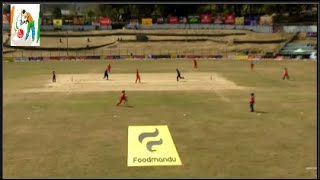 🔴 Nepal T20i Triangular Series 2024 - Match 6 - Namibia vs Netherlands Live | NAM v NETH live
