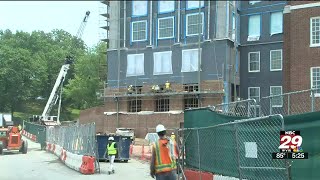 UVA working to make library more sustainable