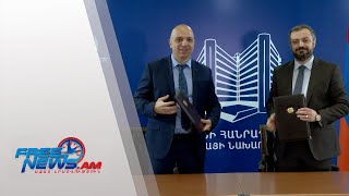 Դիտեք այսօր՝ Ազատ լուրերում.28.12.2024 19:30