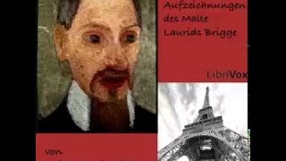 Die Aufzeichnungen des Malte Laurids Brigge (Hörbuch) Rainer Maria Rilke